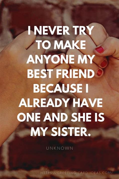 best sister quotes|cute short sister quotes.